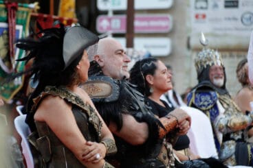 Pregón de Moros y Cristianos 2024 32