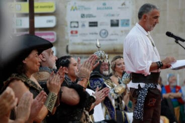 Pregón de Moros y Cristianos 2024 33