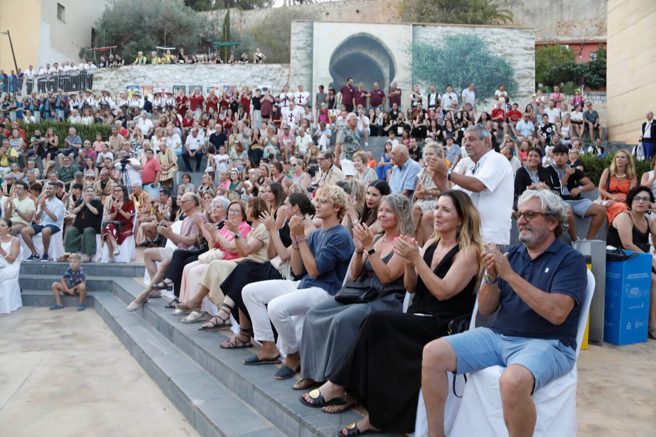 Pregón de Moros y Cristianos 2024 34