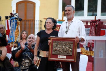 Pregón de Moros y Cristianos 2024 35