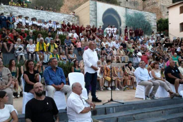 Pregón de Moros y Cristianos 2024 38