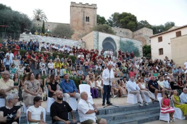 Pregón de Moros y Cristianos 2024 39