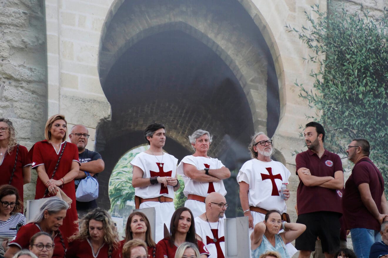 Pregón de Moros y Cristianos 2024 41