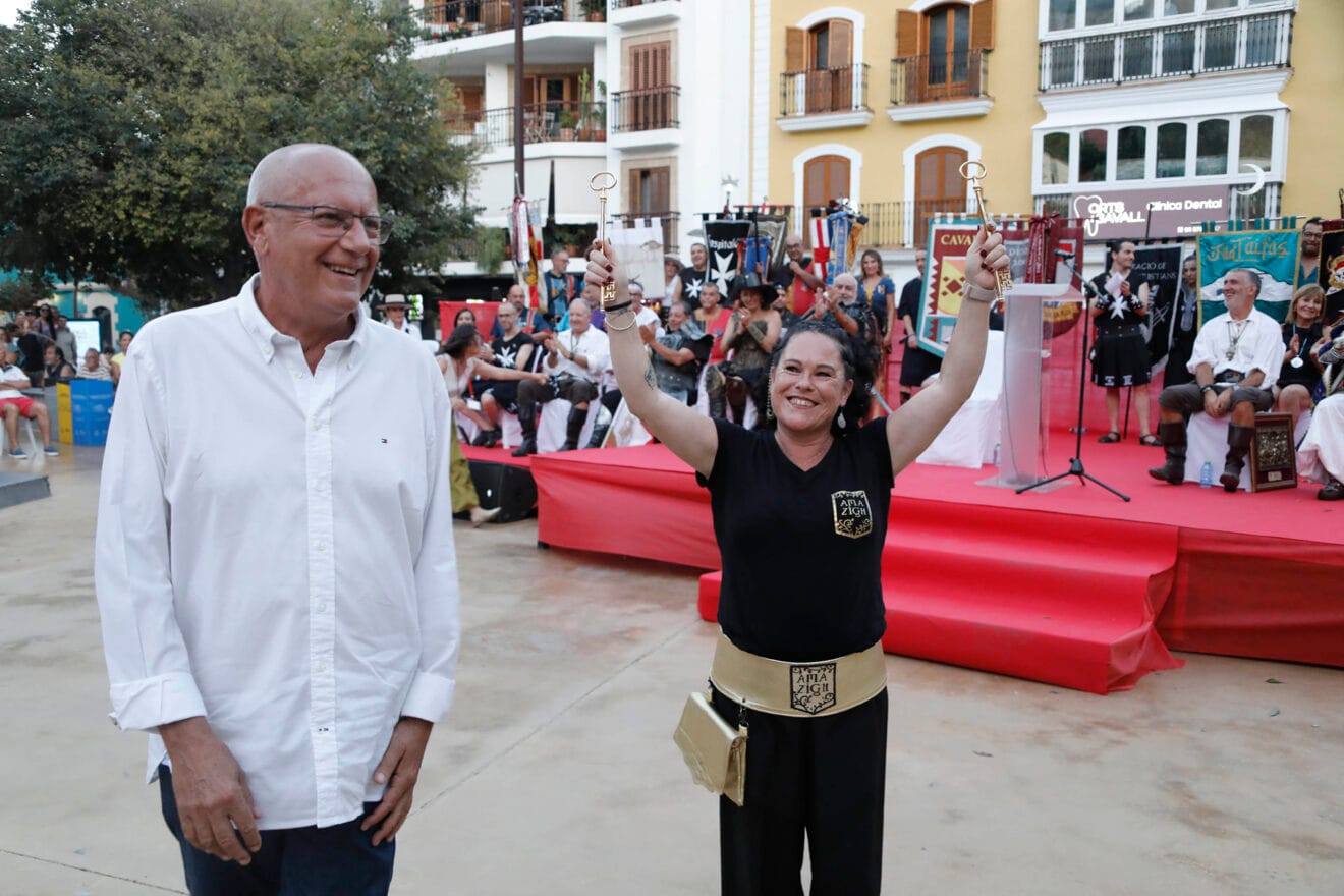 Pregón de Moros y Cristianos 2024 42