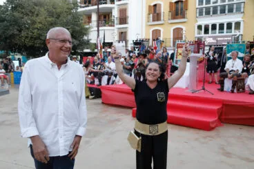 Pregón de Moros y Cristianos 2024 42