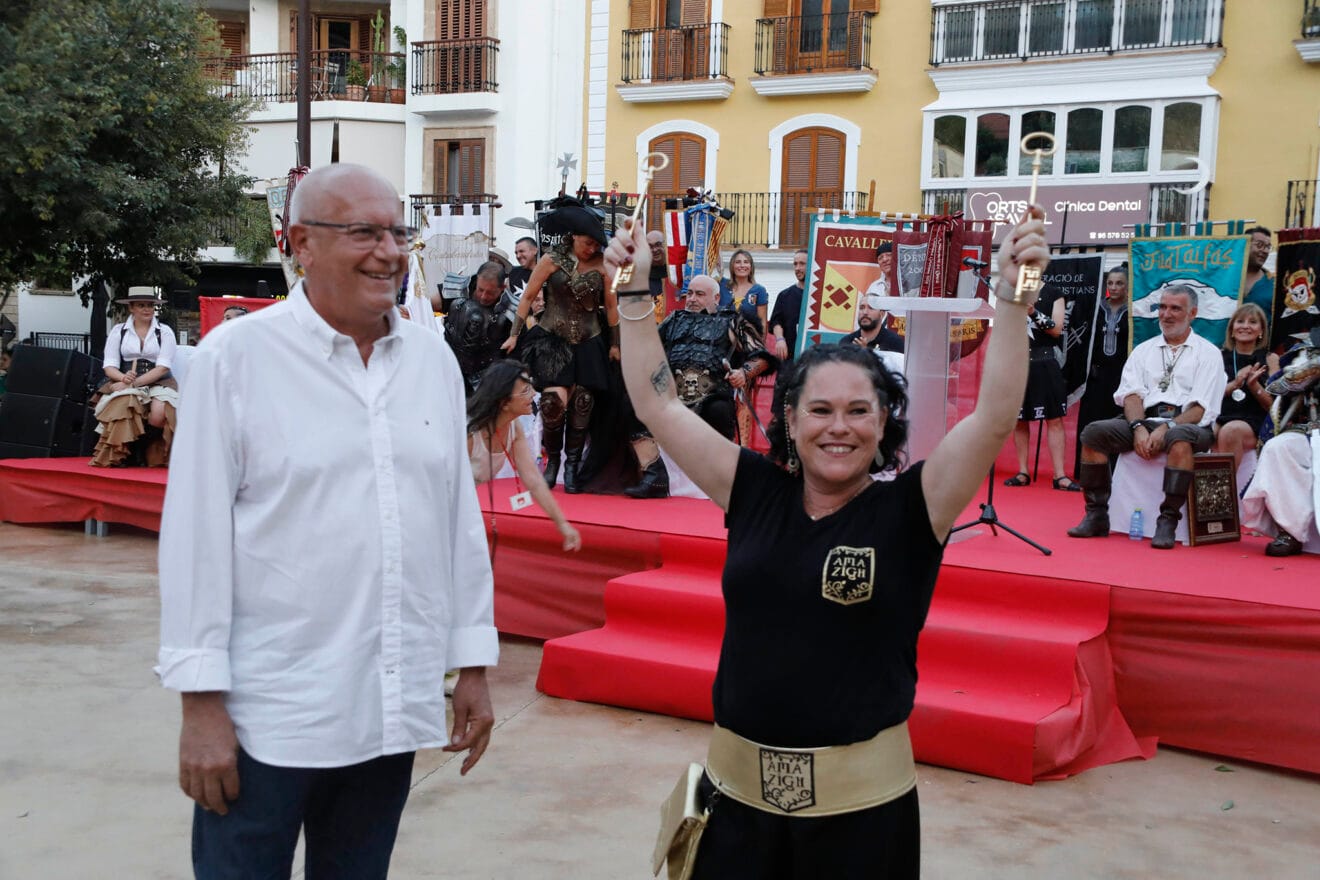 Pregón de Moros y Cristianos 2024 43