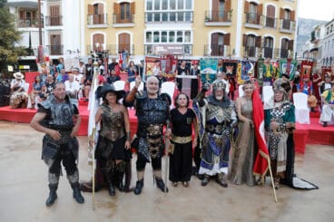 Pregón de Moros y Cristianos 2024 45
