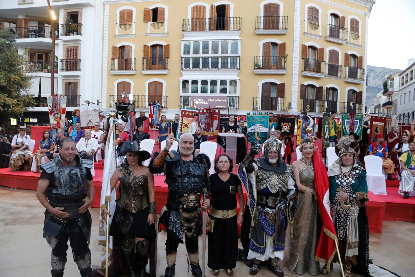 Pregón de Moros y Cristianos 2024 46