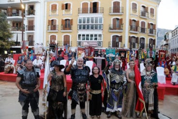 Pregón de Moros y Cristianos 2024 46