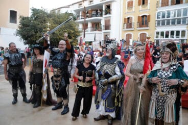 Pregón de Moros y Cristianos 2024 48