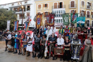 Pregón de Moros y Cristianos 2024 49