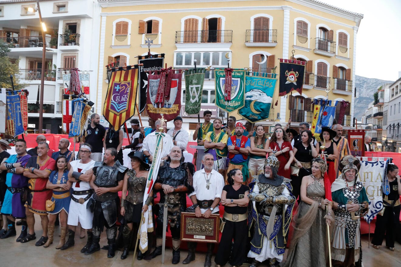 Pregón de Moros y Cristianos 2024 50