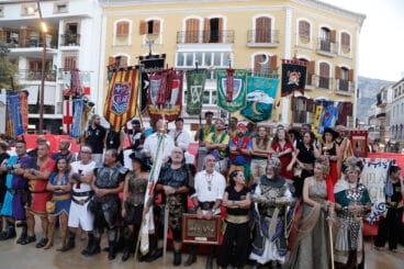 Pregón de Moros y Cristianos 2024 50