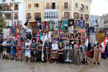 Pregón de Moros y Cristianos 2024 51