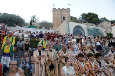 Pregón de Moros y Cristianos 2024 52