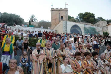 Pregón de Moros y Cristianos 2024 52