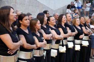 Pregón de Moros y Cristianos 2024 55