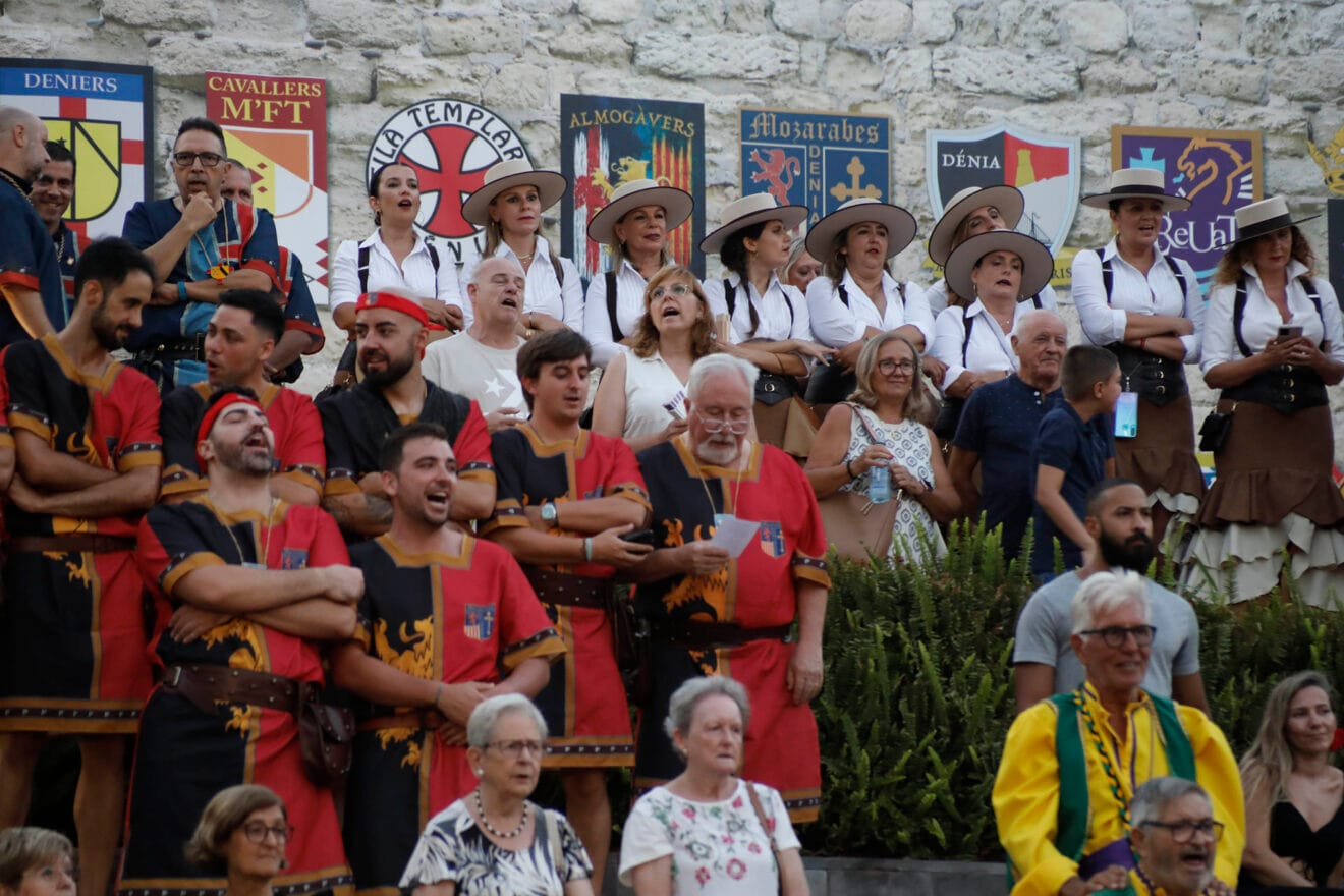 Pregón de Moros y Cristianos 2024 56