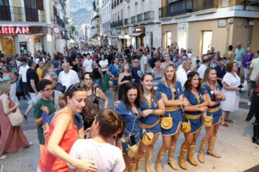 Pregón de Moros y Cristianos 2024 57