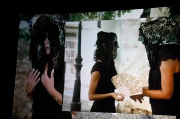 Primera proyección del Riurau Film Festival 2024 11