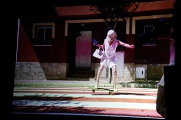 Primera proyección del Riurau Film Festival 2024 13