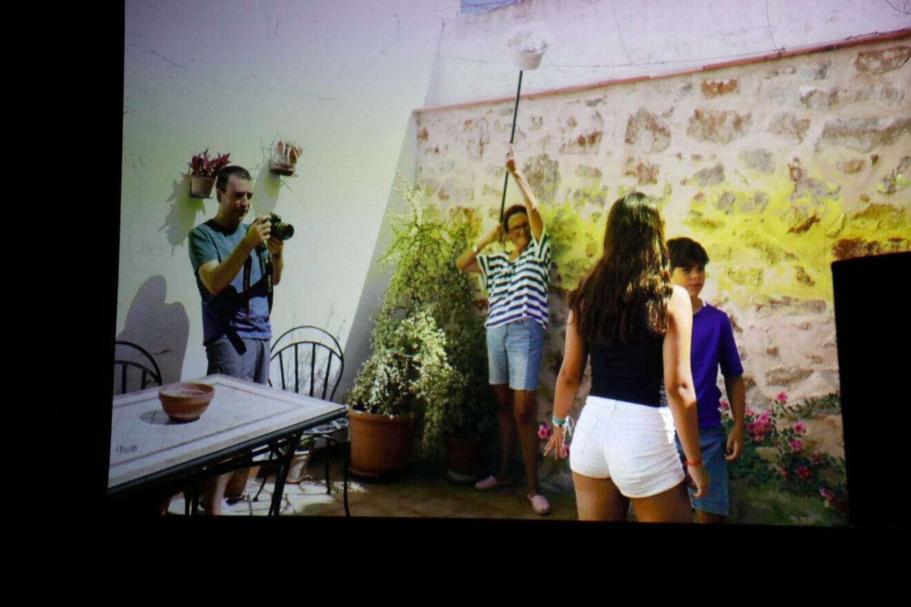 Primera proyección del Riurau Film Festival 2024 14