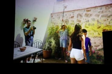 Primera proyección del Riurau Film Festival 2024 14