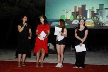 Primera proyección del Riurau Film Festival 2024 17