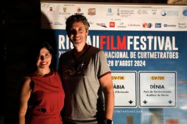 Primera proyección del Riurau Film Festival 2024 2