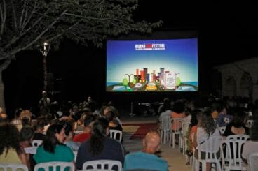 Primera jornada del Riurau Film Festival 2024
