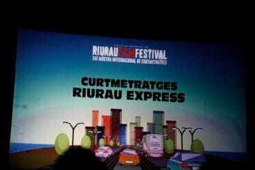 Primera proyección del Riurau Film Festival 2024 24