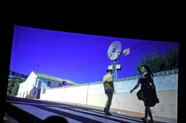 Primera proyección del Riurau Film Festival 2024 28