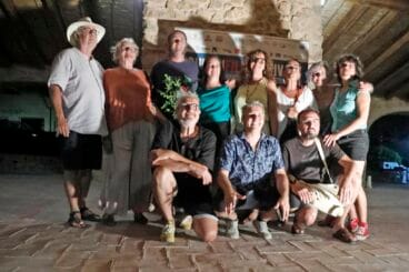 Primera proyección del Riurau Film Festival 2024 3