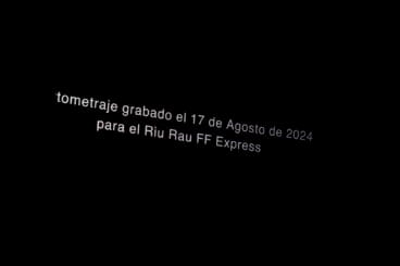 Primera proyección del Riurau Film Festival 2024 34