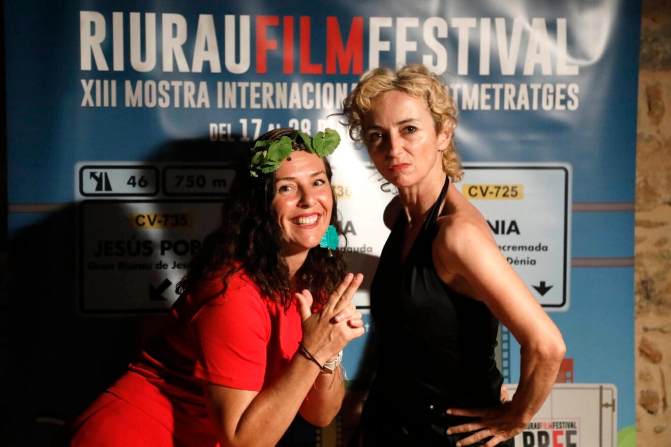 Primera proyección del Riurau Film Festival 2024 38