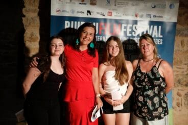 Primera proyección del Riurau Film Festival 2024 4
