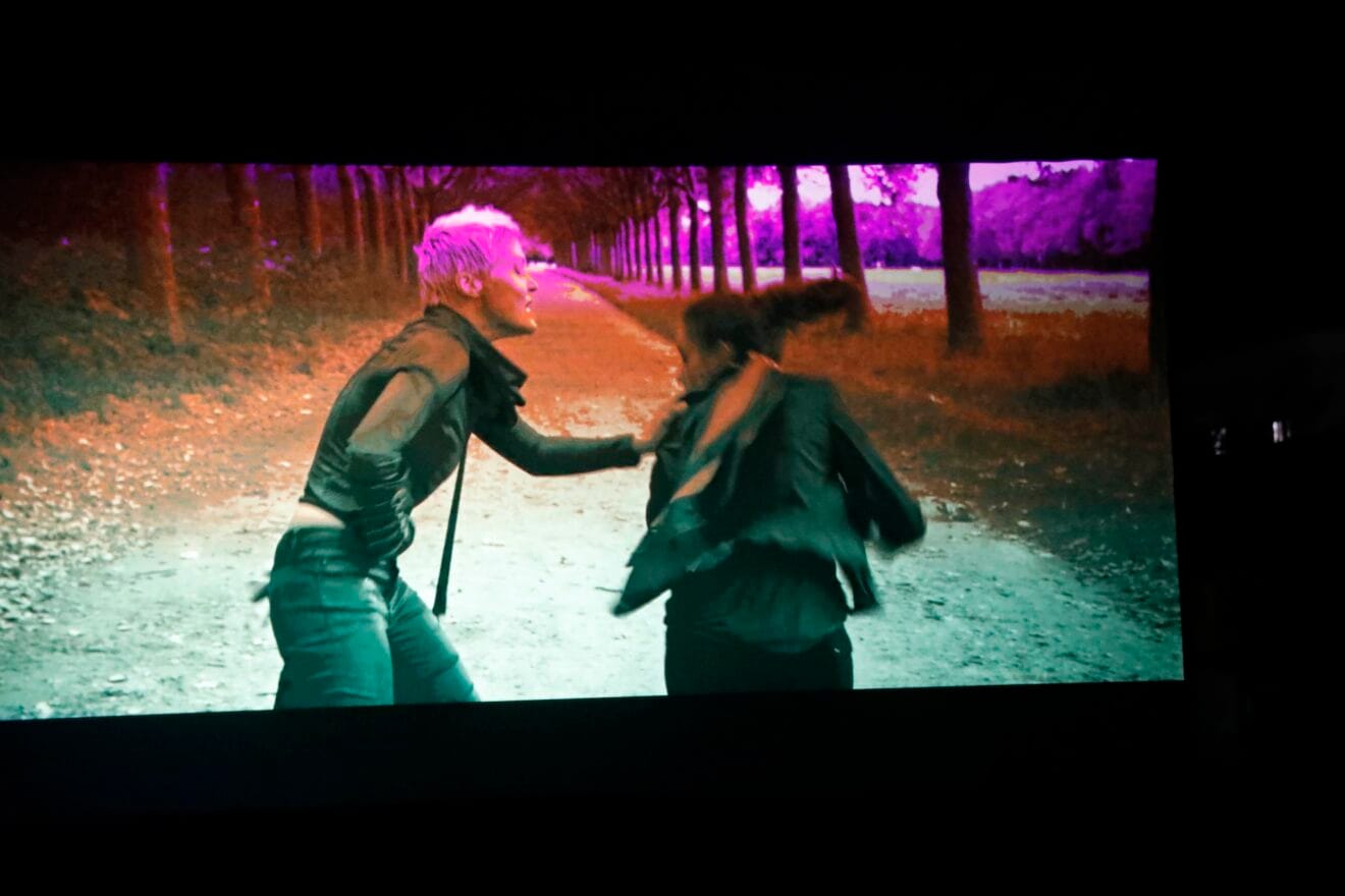 Primera proyección del Riurau Film Festival 2024 41