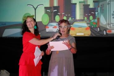 Primera proyección del Riurau Film Festival 2024 43