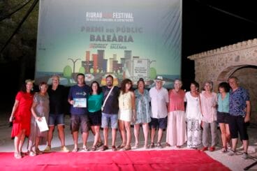 Primera proyección del Riurau Film Festival 2024 44