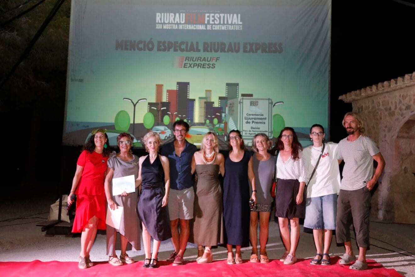 Primera proyección del Riurau Film Festival 2024 45