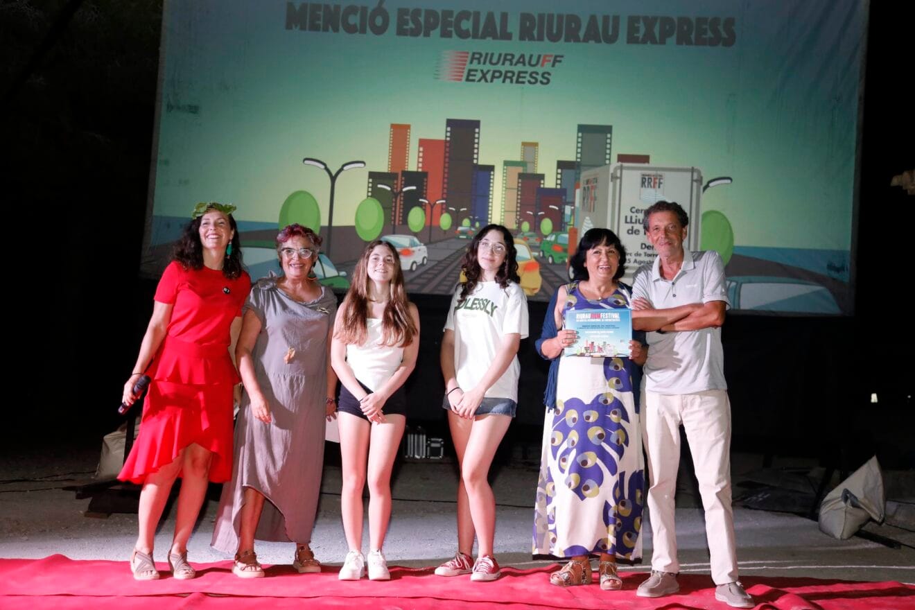 Primera proyección del Riurau Film Festival 2024 46