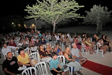 Primera proyección del Riurau Film Festival 2024 6