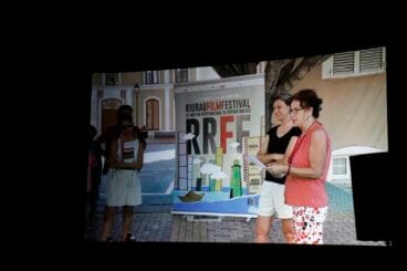 Primera proyección del Riurau Film Festival 2024 7