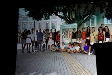 Primera proyección del Riurau Film Festival 2024 8