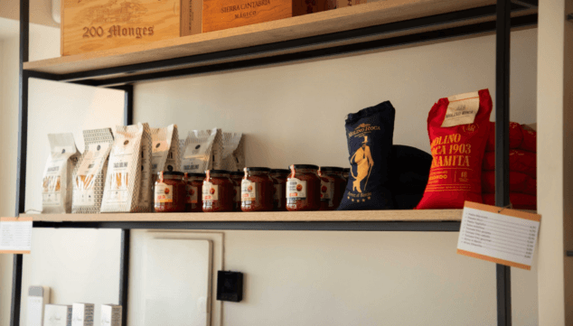 saborea dispone de una amplia variedad de productos gourmet