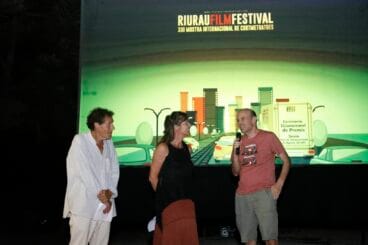 Segunda noche del Riurau Film Festival 2024 en Jesús Pobre 22