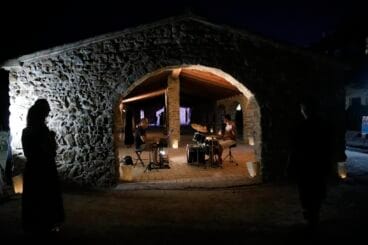 Segunda noche del Riurau Film Festival 2024 en Jesús Pobre 3
