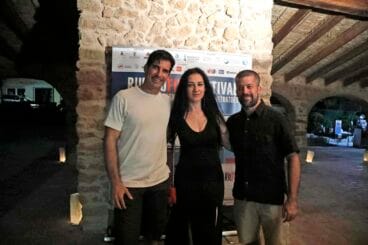 Segunda noche del Riurau Film Festival 2024 en Jesús Pobre 5