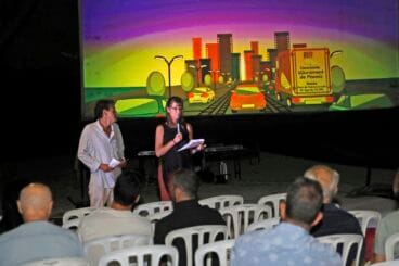 Segunda noche del Riurau Film Festival 2024 en Jesús Pobre 7