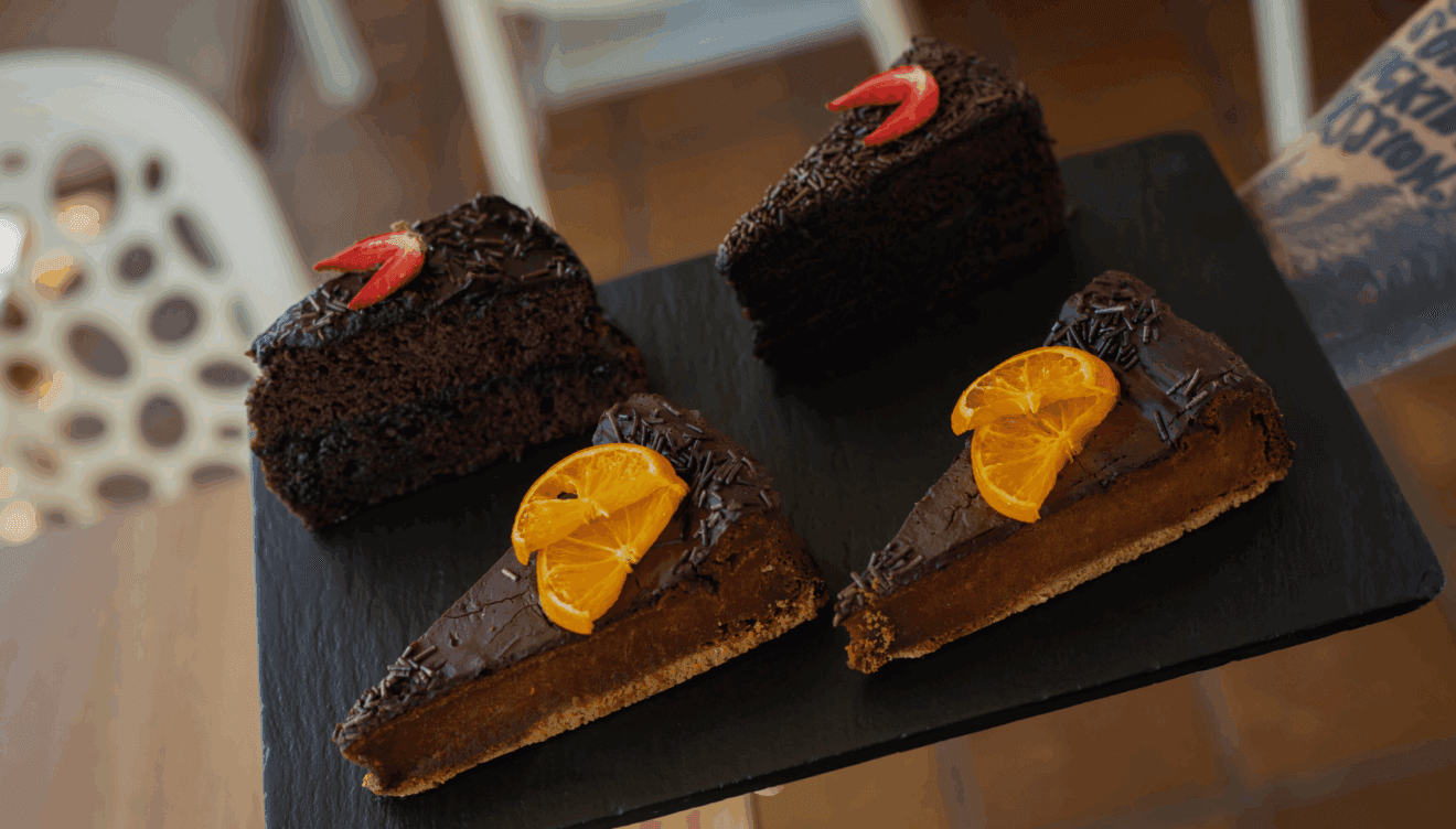 Tartas caseras ideales para una buena merienda